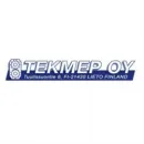 TEKMEP OY Muiden erikoiskoneiden korjaus ja huolto  Lieto 19