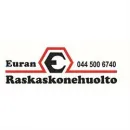 EURAN RASKASKONEHUOLTO OY Kaivos-, louhinta- ja rakennuskoneiden valmistus  Kauttua 17