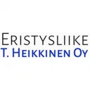 ERISTYSLIIKE T. HEIKKINEN OY Lämpö-, vesijohto- ja ilmastointiasennus  Espoo 18