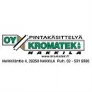 KROMATEK OY AB Metallien käsittely ja päällystäminen  Nakkila 17