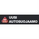 UUSI AUTOSUOJAAMO Moottoriajoneuvojen huolto ja korjaus (pl. renkaat)  Kotka 09