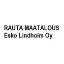 RAUTA MAATALOUS ESKO LINDHOLM OY Rauta- ja rakennustarvikkeiden yleisvähittäiskauppa  Pertteli 19