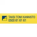 TAKSI TOMI KANNISTO Taksiliikenne  Sastamala 11