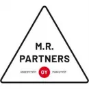 M. R. PARTNERS OY Maaperän ja vesistöjen kunnostus ja muut ympäristönhuoltopalvelut  Espoo 18