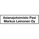 ASIANAJOTOIMISTO PASI MARKUS LEINONEN OY Perintä- ja luottotietopalvelut  Raahe 14