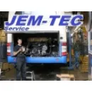 JEM-TEC Moottoriajoneuvojen huolto ja korjaus (pl. renkaat)  Siivikkala 11