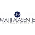 ASIANAJOTOIMISTO MATTI ALASENTIE OY